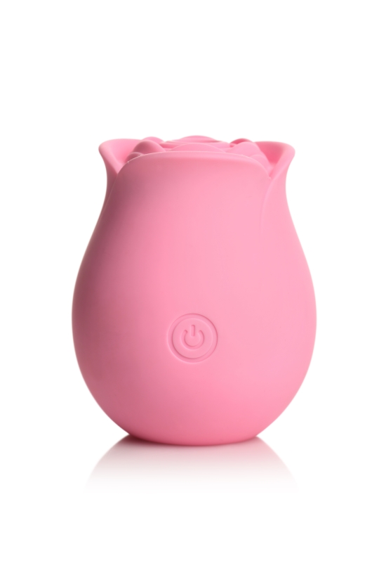 BLoomGasm The Perfect Rose Clitoral Suction Toy | SpicyGear.com