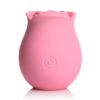 Bloomgasm Perfect Rose Clitoral Suction Toy - Pink