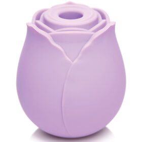 Bloomgasm Wild Rose 10x Clitoral Stimulator