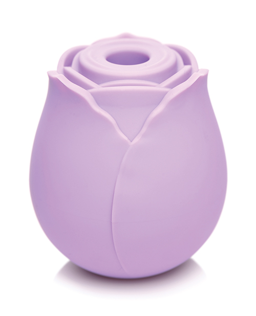 Bloomgasm Wild Rose 10x Clitoral Stimulator