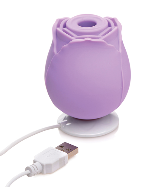 Bloomgasm Wild Rose 10x Clitoral Stimulator - Image 3