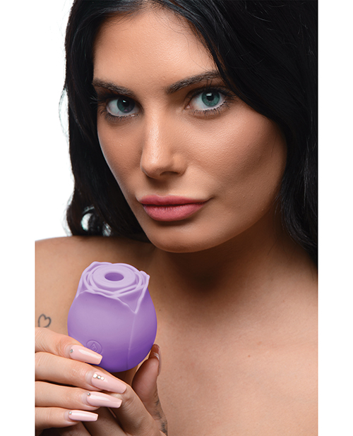 Bloomgasm Wild Rose 10x Clitoral Stimulator - Image 5