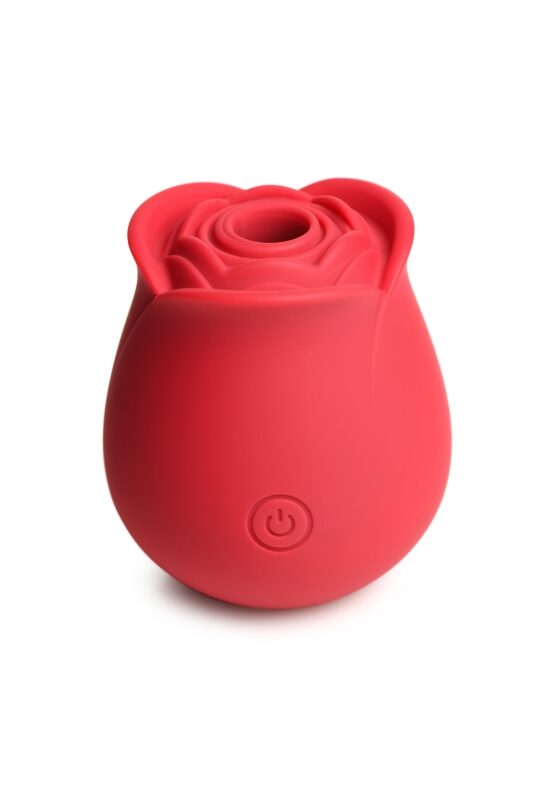 Bloomgasm Perfect Rose Suction Toy
