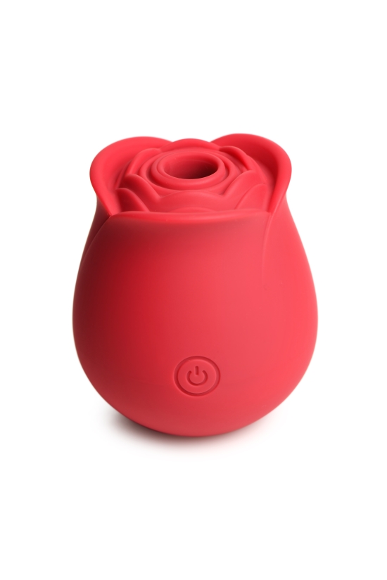 Bloomgasm Perfect Rose Suction Toy