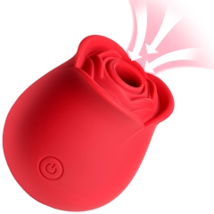 Bloomgasm Perfect Rose Suction Toy - Image 4