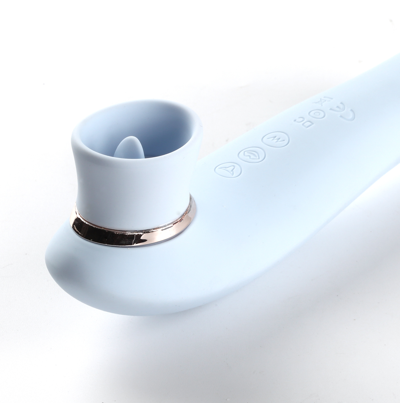 Destiny 3 in 1 Sucking Clitoral Stimulator - Image 3
