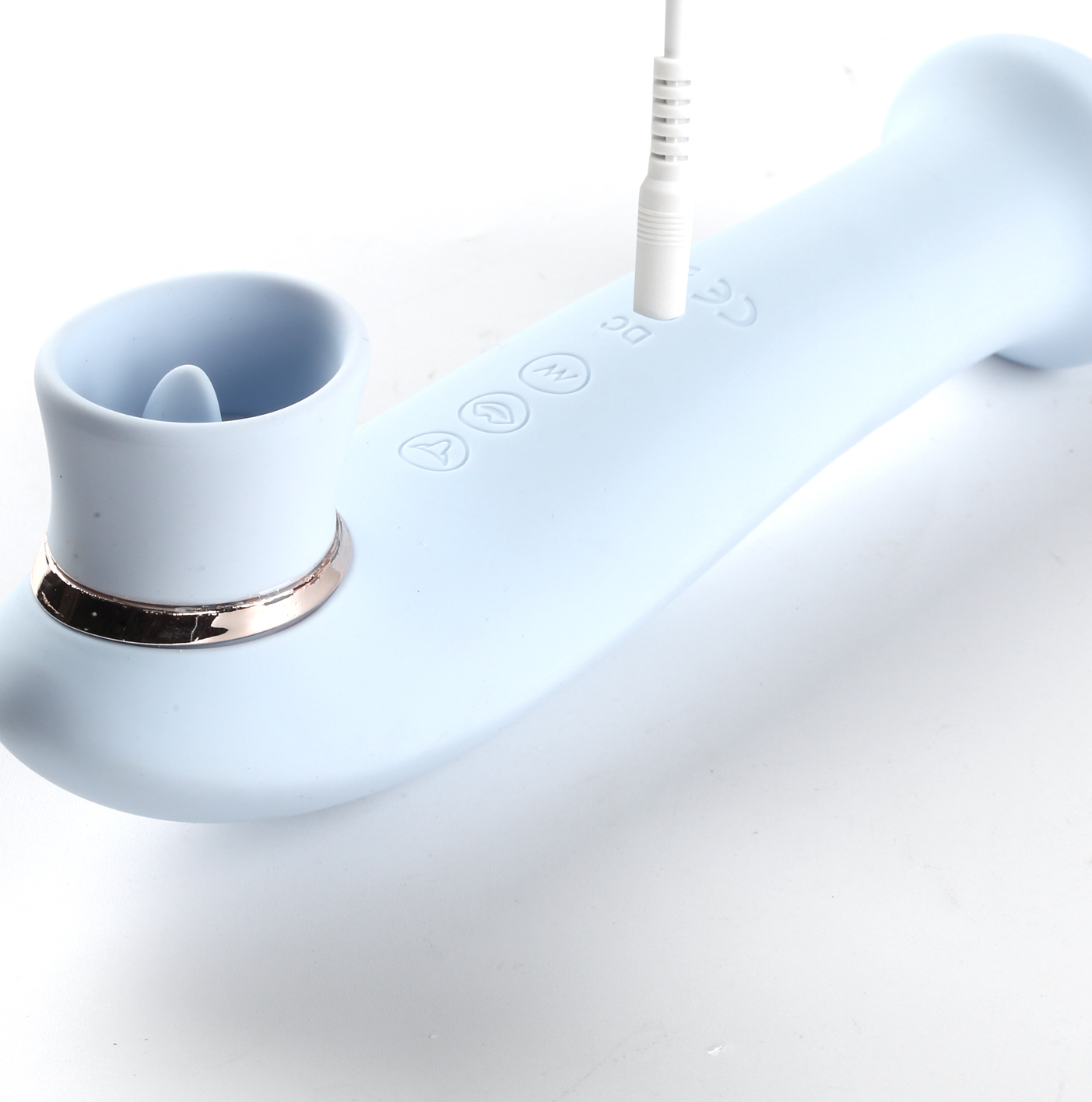 Destiny 3 in 1 Sucking Clitoral Stimulator - Image 4