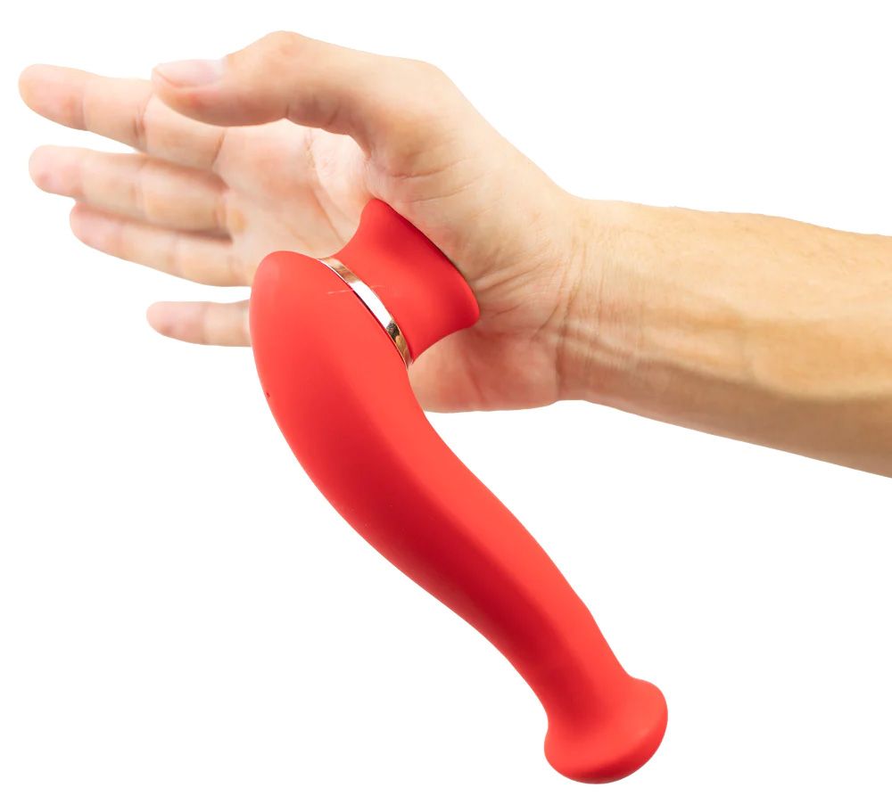 Destiny 3 in 1 Sucking Clitoral Stimulator - Image 8