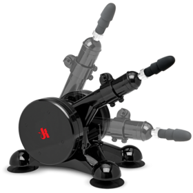 Vac-u-lock Fuck Machine