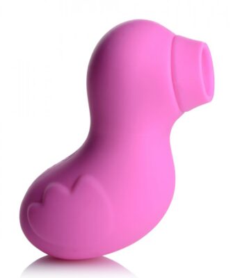 Shegasm Sucky Duck Clitoral Stimulator
