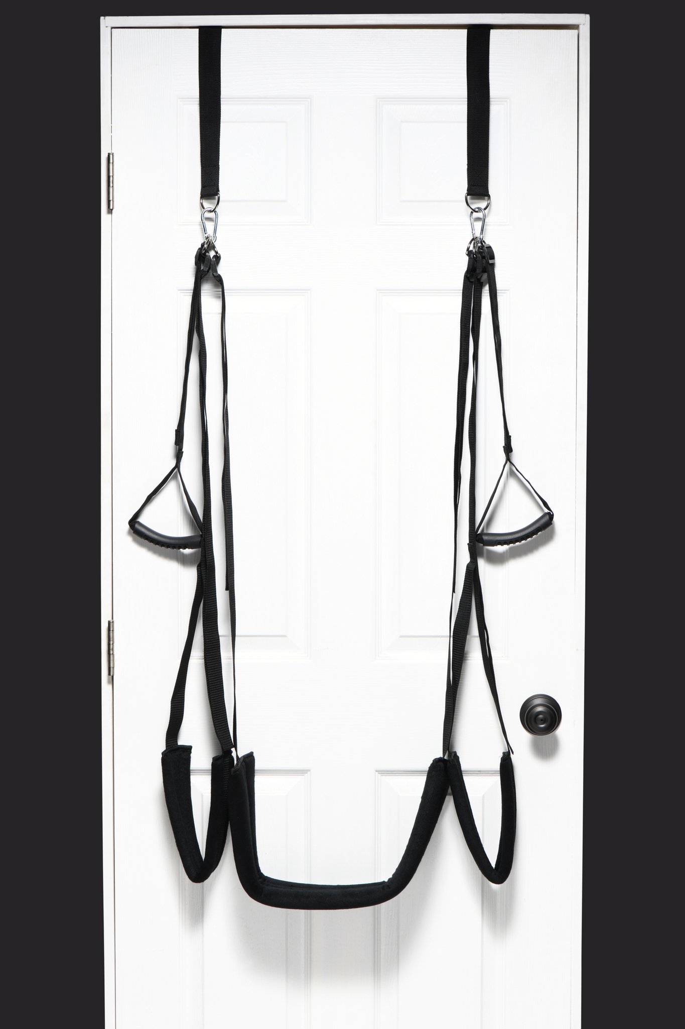 Bedroom bliss lover's door swing - Image 3