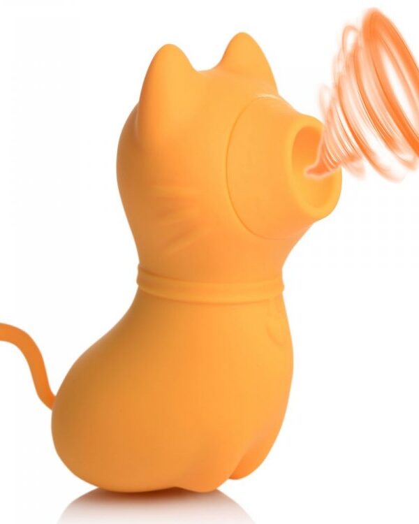 Shegasm Sucky Kitty 7x Clitoral Stimulator