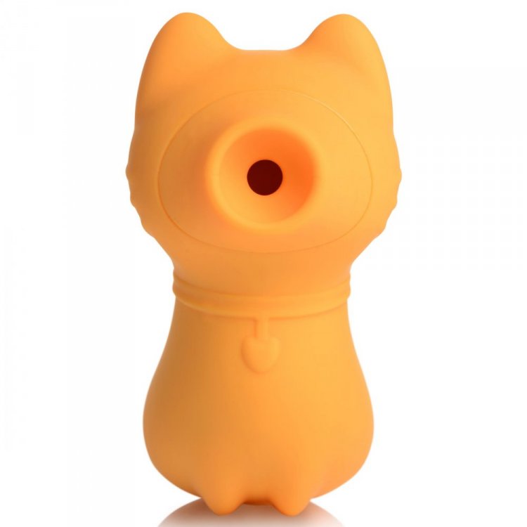 Shegasm Sucky Kitty 7x Clitoral Stimulator - Image 4