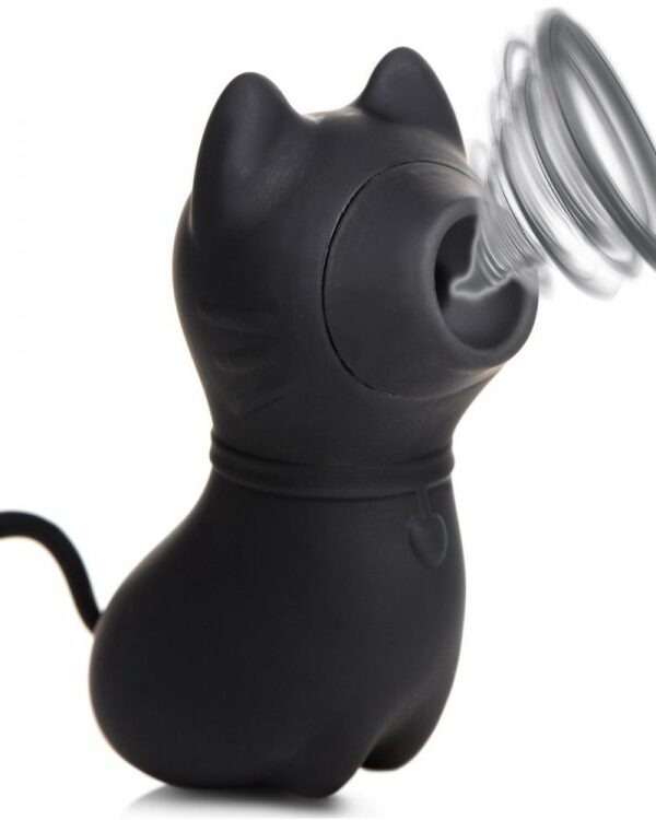 Alternative view of Shegasm Sucky Kitty 7x Clitoral Stimulator