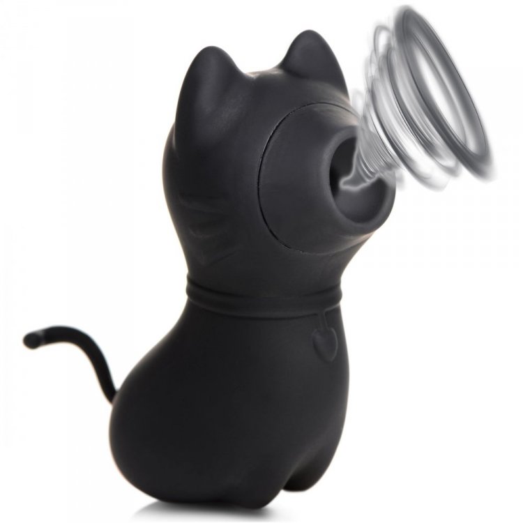 Shegasm Sucky Kitty 7x Clitoral Stimulator - Image 2