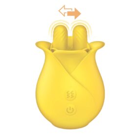 Clit-Tastic Tulip Finger Massager