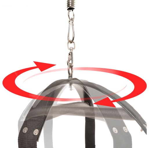 Fetish fantasy spinning fantasy swing - Image 6