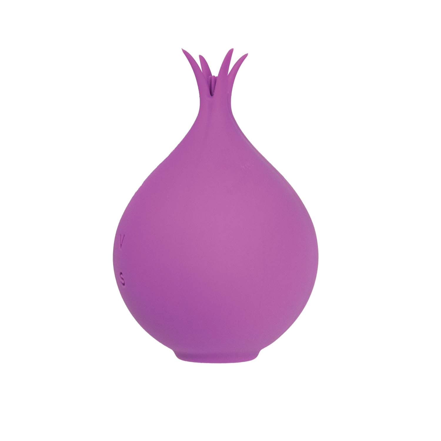 Princess Clit-Tastic Suction Tickler - Lavender