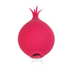 Princess Clit-Tastic Suction Tickler - Red