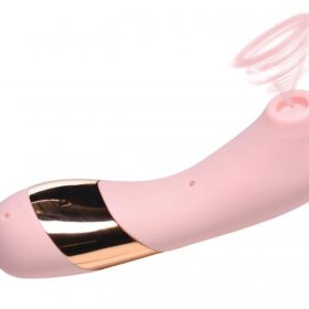 Shegasm Tickling Clit Stimulator with Suction