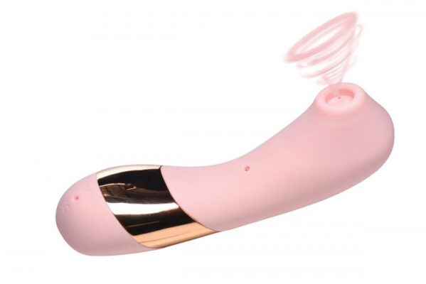 Shegasm Tickling Clit Stimulator with Suction