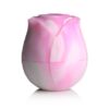 Gossip Rose 10x Silicone Clit Suction Stimulator - Swirl