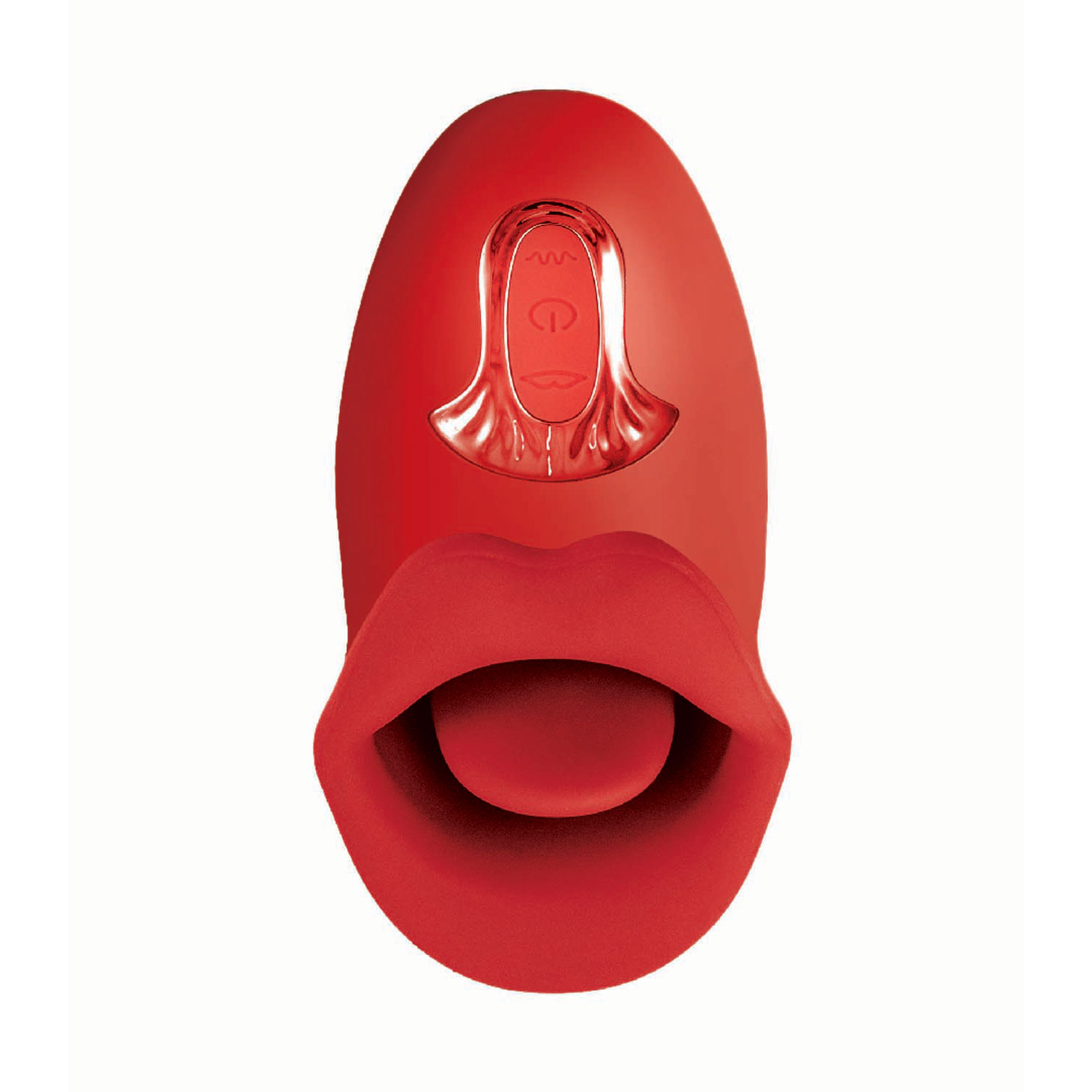 Clit-Tastic Tongue Licking Lover Clitoral Stimulator