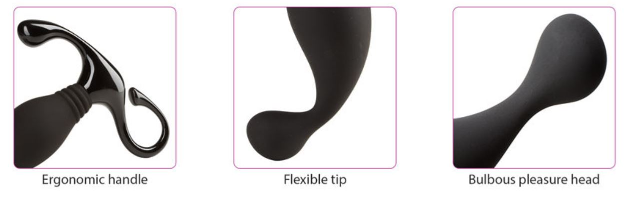 Prostate Stimulator + Flexible Neck - Image 2