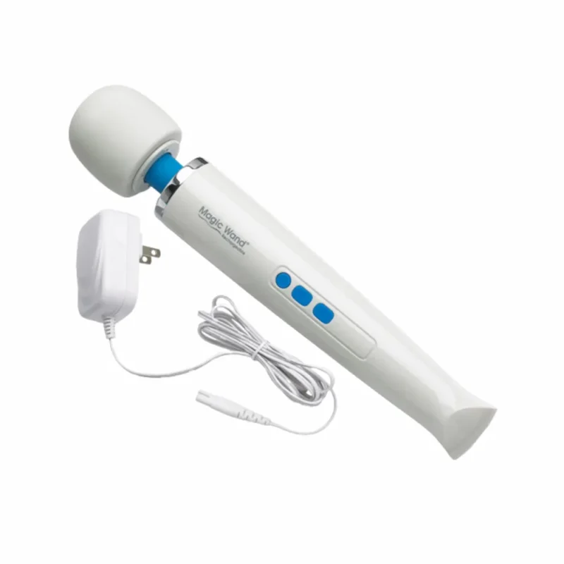 Magic Wand Rechargeable cordless wand vibrator