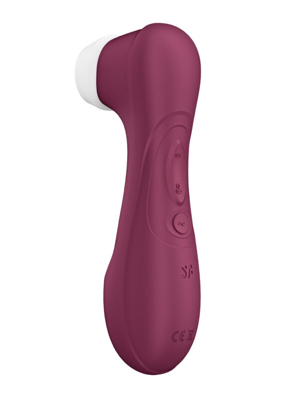 Alternative view of Satisfyer Pro 2 Generation 3 Air-Pulse Clitoral Stimulator