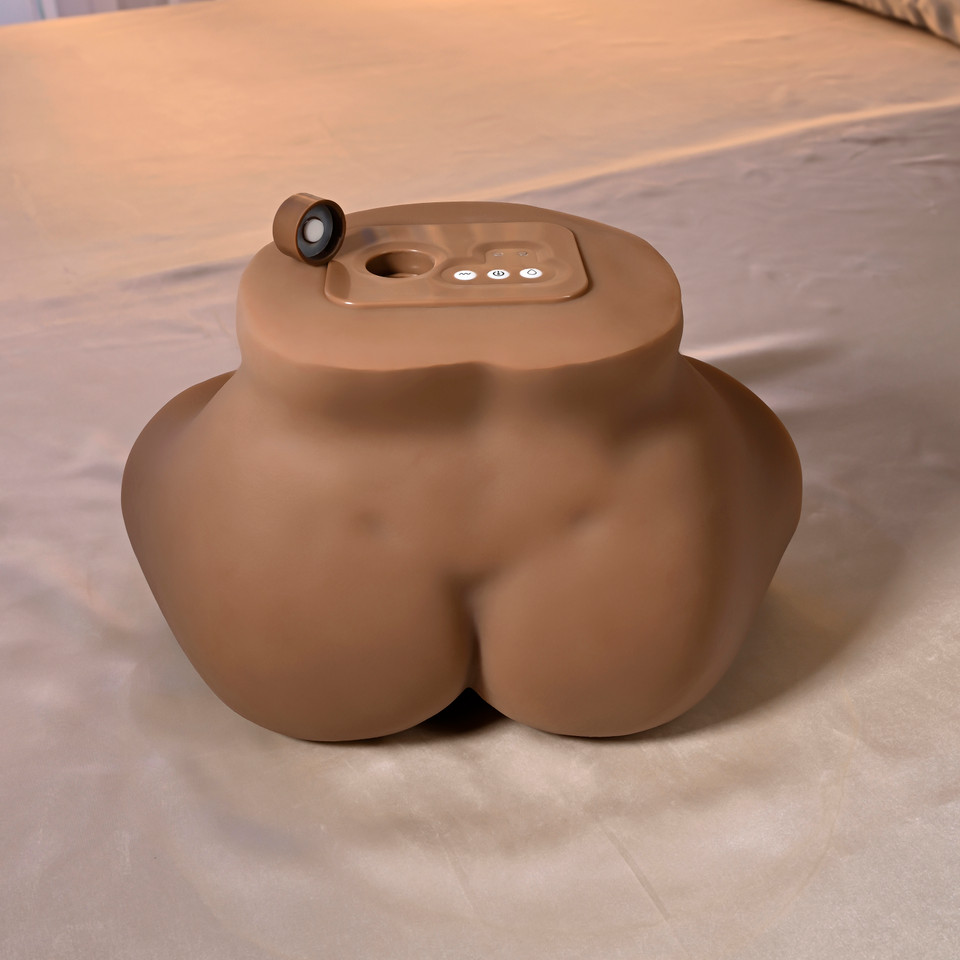 Zero Tolerance Squirt For Me Chanell Heart Squirting Stroker - Image 6