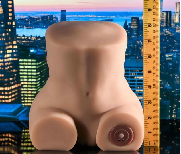 Zero Tolerance Rock My World Thrusting Stroker - Image 6