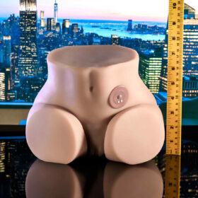 Zero Tolerance Let's Get Ready to Rumble Vibrating Stroker