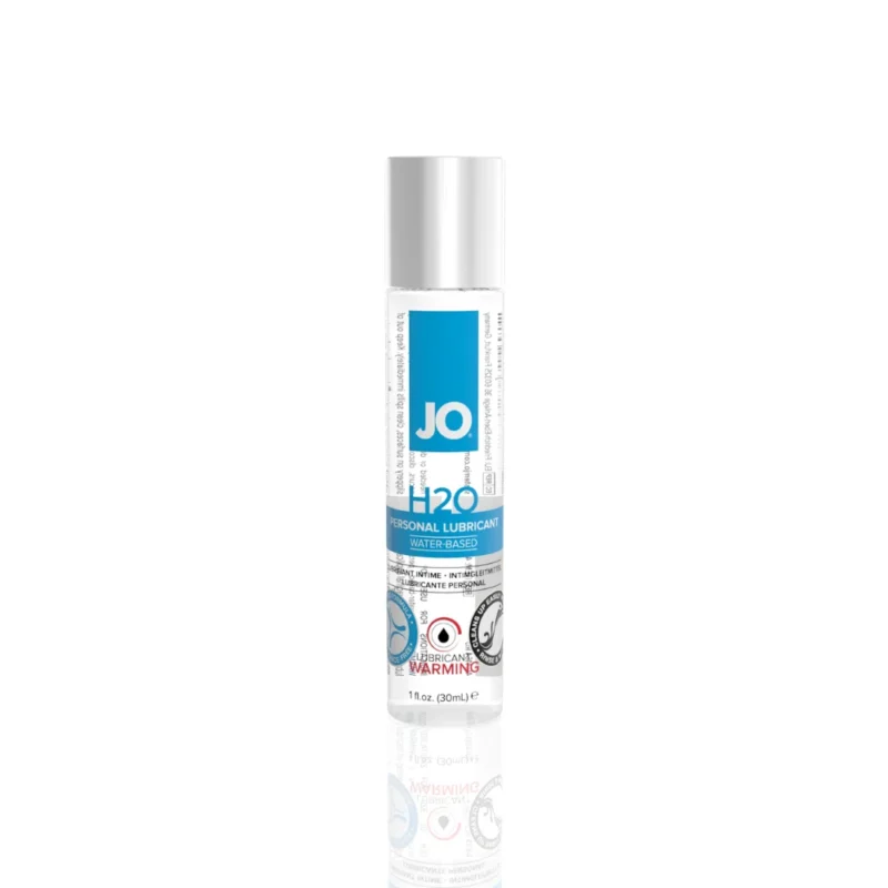 Jo H2O Warming Lubricant - 1oz