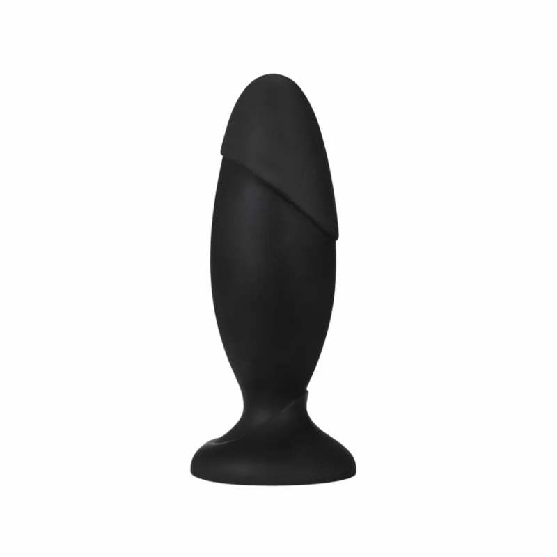 Anal Adventures Silicone Anal Plug | SpicyGear