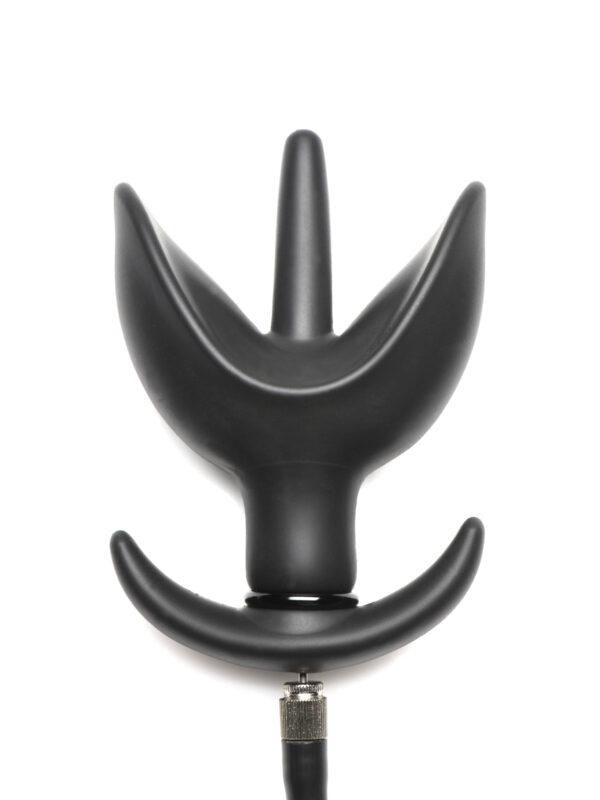 Alternative view of Master Series Bad Buoy Anchor Inflatable Butt Plug