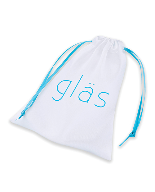 Glas 5 rosebud glass butt plug " - Image 5