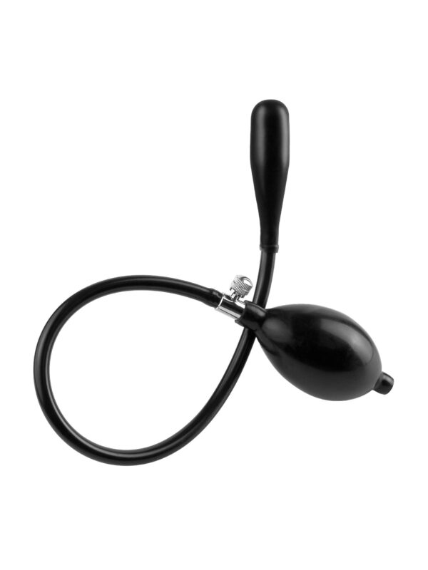 Anal Fantasy Inflatable Ass Expander - 3" Silicone