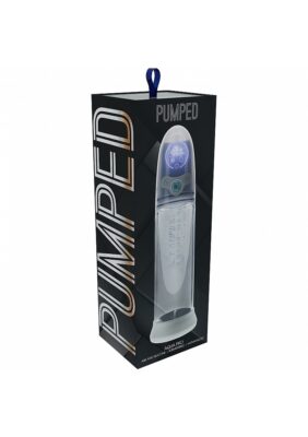 Pumped Aqua-Pro Electric Penis Pump - AI Memory