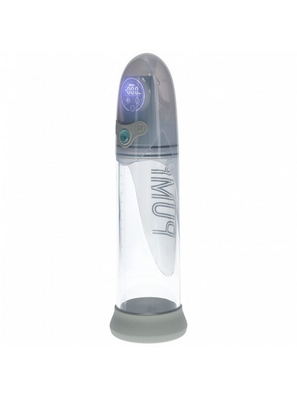 Alternative view of Pumped Aqua-Pro Automatic Penis Pump - AI Memory