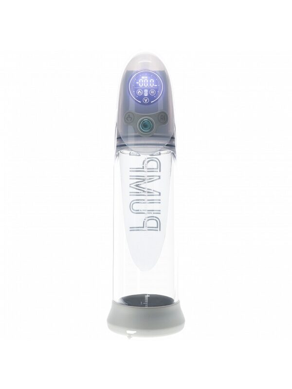 Pumped Aqua-Pro Automatic Penis Pump - AI Memory - Image 3
