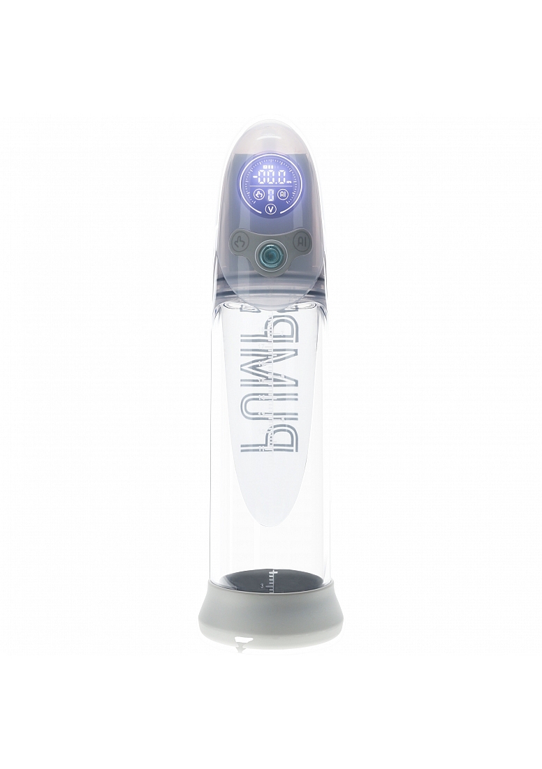 Pumped Aqua-Pro Automatic Penis Pump - AI Memory - Image 3