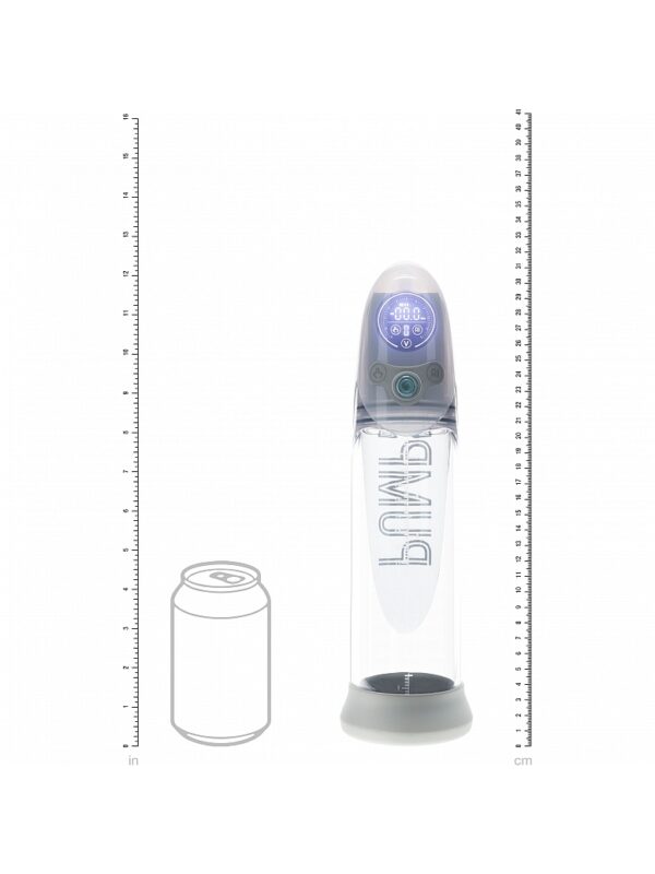 Pumped Aqua-Pro Automatic Penis Pump - AI Memory - Image 4
