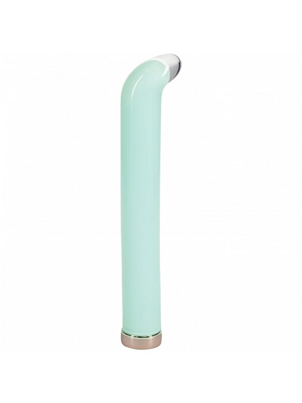 Loveline Aurora Glass G-Spot Vibrator - Image 3