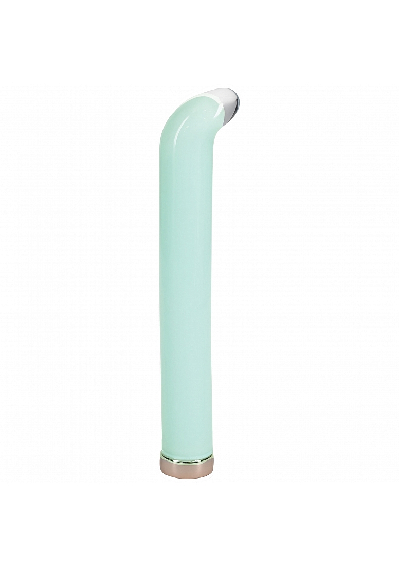 Loveline Aurora Glass G-Spot Vibrator - Image 3