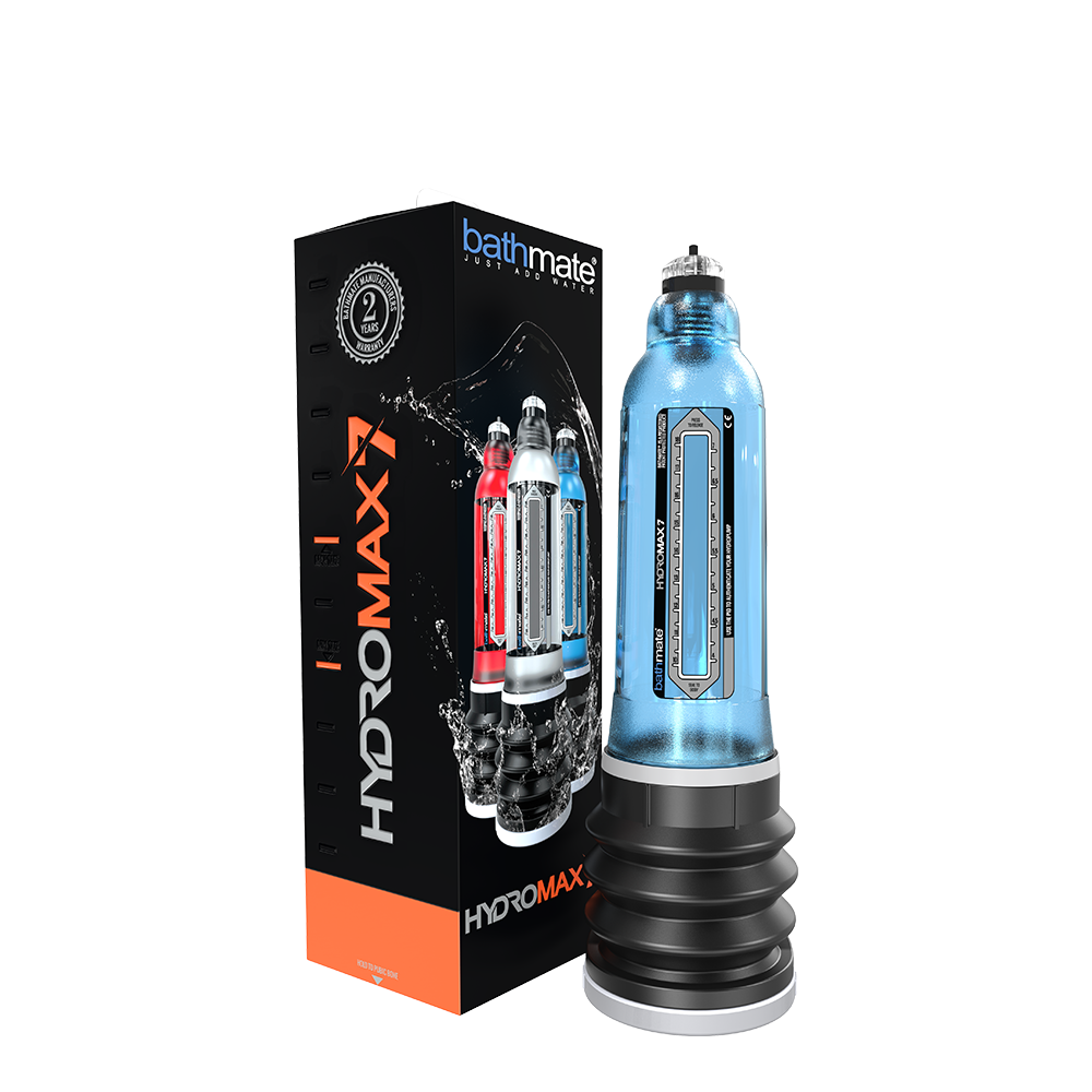 Hydromax 7 Crystal Clear