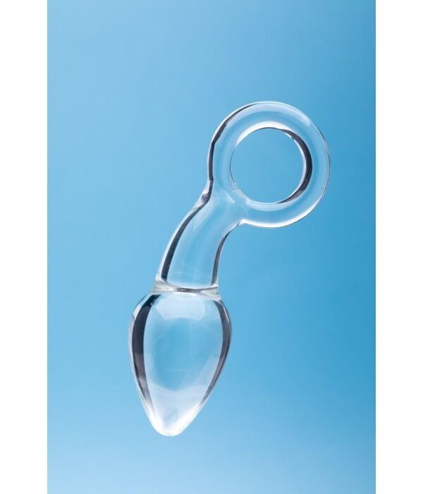 Clarity glass dildo utopian delight - Image 3