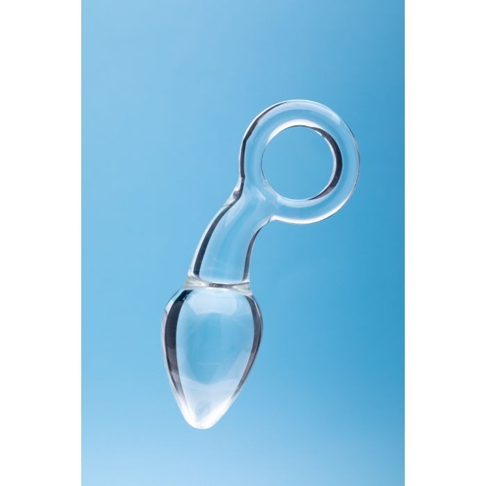 Clarity glass dildo utopian delight - Image 3