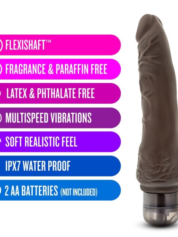 Dr skin vibe 7 chocolate 8.5 " - Image 8