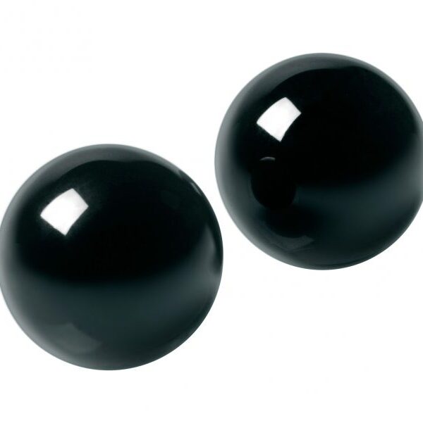 Jaded Glass Ben Wa Balls